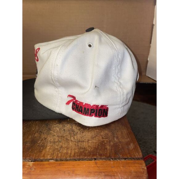 Vintage Sports Image Dale Earnhardt 7 Time Champ Snap Back Hat New Never Worn - Picture 2 of 4